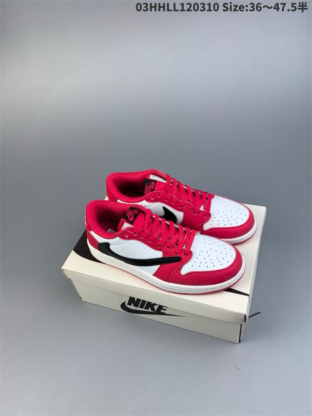 men air jordan 1 shoes H 36-46 2025-4-24-031